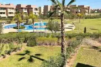 Beau Studio A Marrakech Dans Une Residence De Prestige