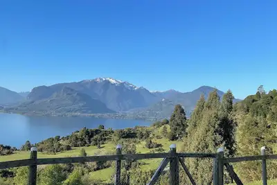 Image de Cabaña El Tilo - Getaway with a view of Ranco Lake