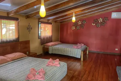 Image de Casa Madera Black Beach puerto viejo