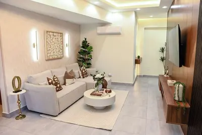 Image de Luxury Skyline Retreat Pool + Parking Bella Vista Santo Domingo