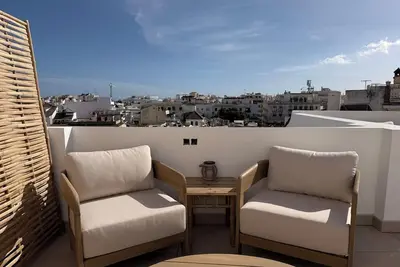 Image de New - Old Town Modern Apartment Close to Beach