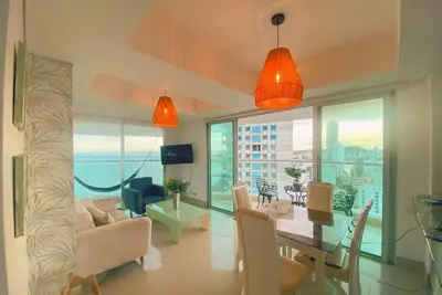 Image de Ocean view Appartment 3005 (Right in front of the beach)