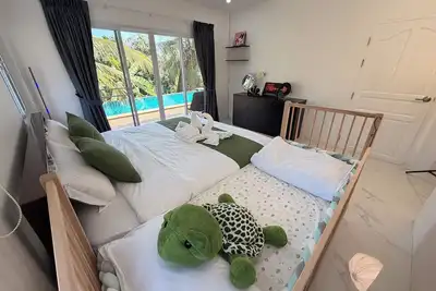 Image de Quiet family-friendly villa in the city center