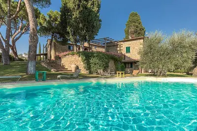 Image de Magnifique maison à Lucignano