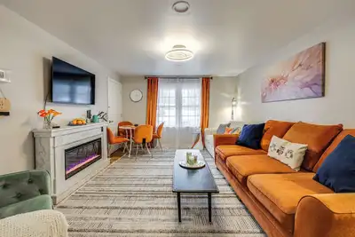 Image de Close to Parks & Hot Spots: Quiet Pittsford Home