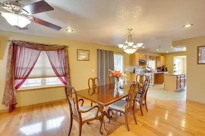 Image de Near Ski Slopes & Atv Trails: Large Lead Getaway