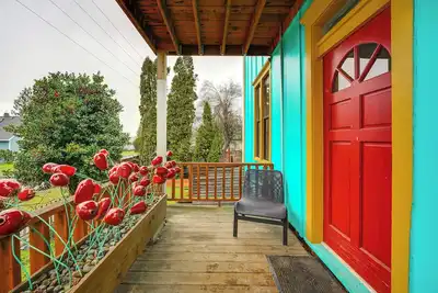 Image de Gateway to Adventure! Dtwn Toledo Home Near Hiking