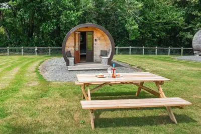 Ash - Glamping Pod - Uk49944