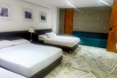 Image de Belle Chambre Familiale Pour 4 Personnes