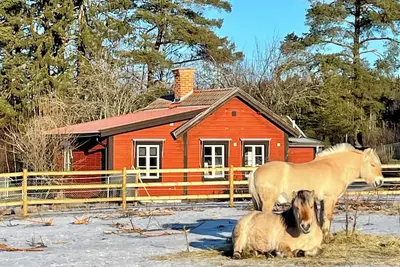 Image de Valstabacken -charming countryside cottage in peaceful Swedish nature