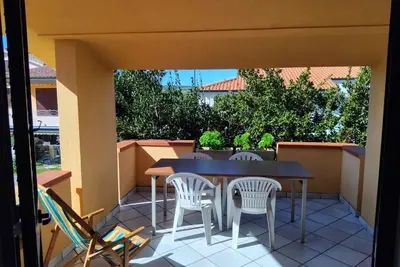 Image de Is Araus Holiday apartment for 4 people 50 meters from the sea in Mandriola