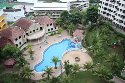 Image de Seaview Condo with Pool