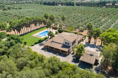 Image de Villa pour 6 personnes avec piscine privée