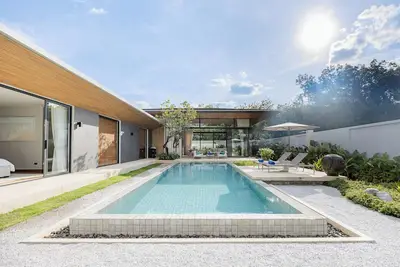 Image de Brand New, most exclusive Botanica Zen Villa Z10—your private luxury hideaway.