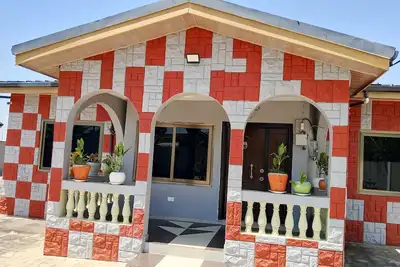 Image de Gorgeous 3-bedroom house in Kokrobite near the beach