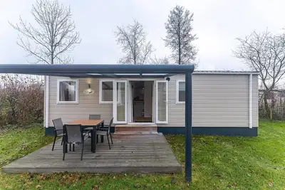 Image de Refuge familial avec 2 chambres près des dunes