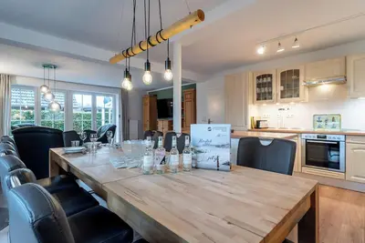 Image de Vacation home Sommerwind Iii, Tating - Spacious vacation home, fireplace & close to Spo