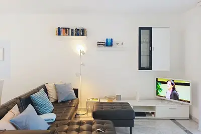 Image de Confortable appartement pour 4 personnes avec Wifi, Tv, balcon et vue panoramique