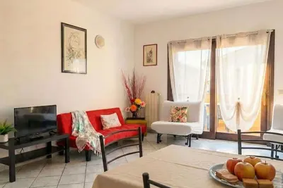 Image de Bel appartement pour 8 personnes avec climatisation, Wifi, Tv, balcon et vue panoramique