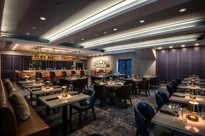 Image de Near Mystic Seaport + On-site Dining, Pool & Spa