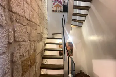 Image de Intra Muros, Maison de village climatisée avec cour ombragée