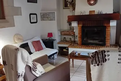 Image de Gite dans une abbaye, classée monument historique à 20 km de la cité Carcassonne