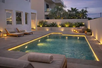 Image de Villa Rhodéa | Private Heated Pool | 180sqm | 200m to Sea | 10 people