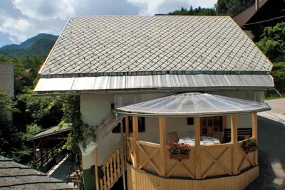 Apartma Torkar - Attractive location