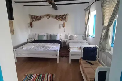 Image de Cozy 2-bedroom traditional cottage in the charming Danube Delta