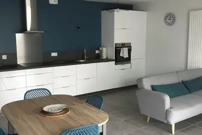 Image de Appartement déco moderne