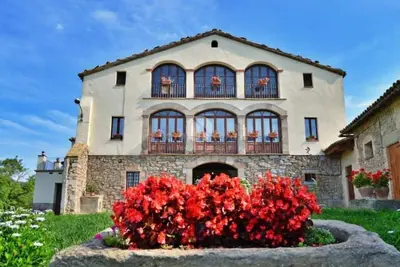 Image de Mas Codines est une maison familiale avec près de 1000 ans d'histoire.
