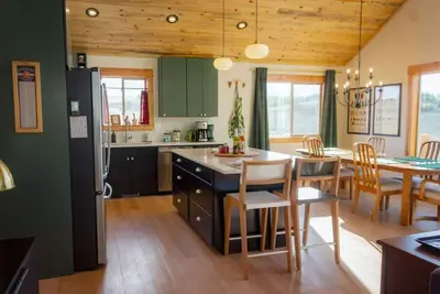 Image de Off-Grid Mountain Cabin w/ Deck & Divide Views