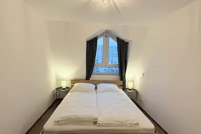 Image de Modern apartment near the university hospital | Balcony & parking