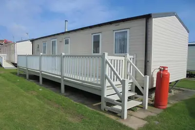 Image de Marvelous 3-bedroom caravan in Ingoldmells for a relaxing stay