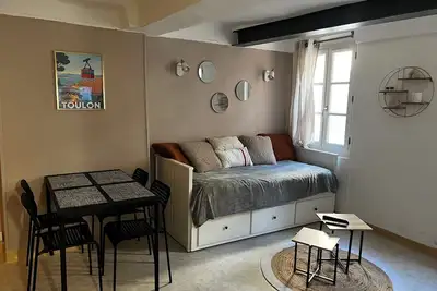 Appartement : le petit port!