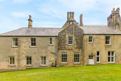 Image de The Coach House, pet friendly, with open fire in Belford