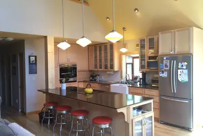 Image de Peaceful Tahoe Donner 3 Br/3 Ba Home with private Hot Tub and Sauna