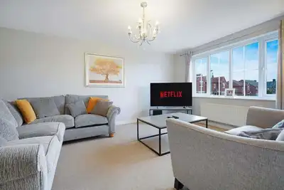 Image de 4 Bedroom Comfort Stylish Home in Central Barnsley
