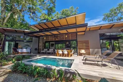 Image de Villa Asencia w/ pool & Ac near the beach