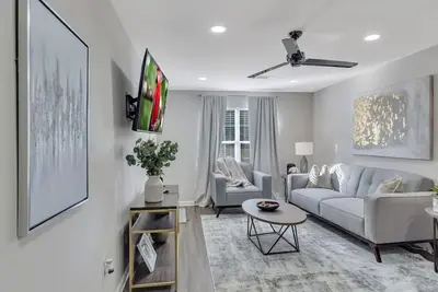 Ath - Austell - 2br - Pet Friendly (Davis)