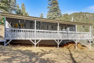 Image de Steps to Lake Isabel & Trails! Mtn-View Hideaway