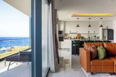 Image de Luxurious Ocean View 3 Bdrm Condo In Prestigous Palmarejo Baixo Praia, Cape Verde