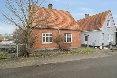 Image de Modern townhouse with space for the family