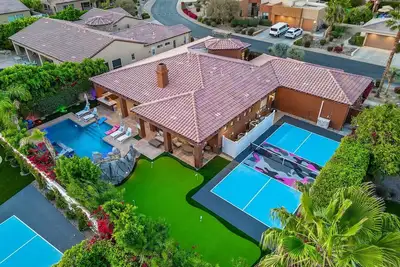 Image de All Inclusive-Beginner's Luck/Pickleball/Gameroom