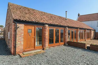 Image de Pillar Barn, pet friendly, with open fire in Bridlington