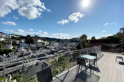 Image de Ockendon House Apartment B, pet friendly, with a garden in Torquay