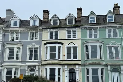 Image de Sea View, East Parade, pet friendly, with hot tub in Llandudno