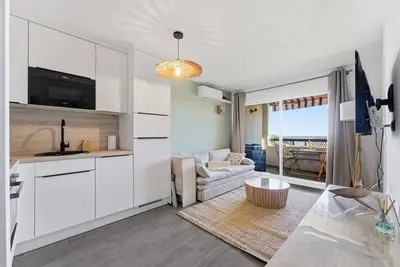 Cocon Bel Azur - 300m de la Plage