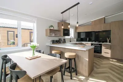 Image de Tulip, family friendly, with a garden in Eardisland