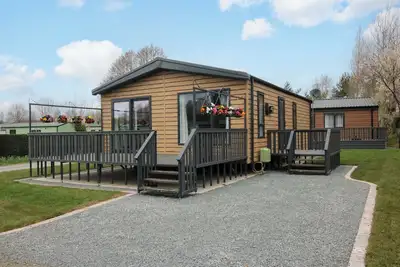 Image de Poppy, pet friendly, with a garden in Eardisland